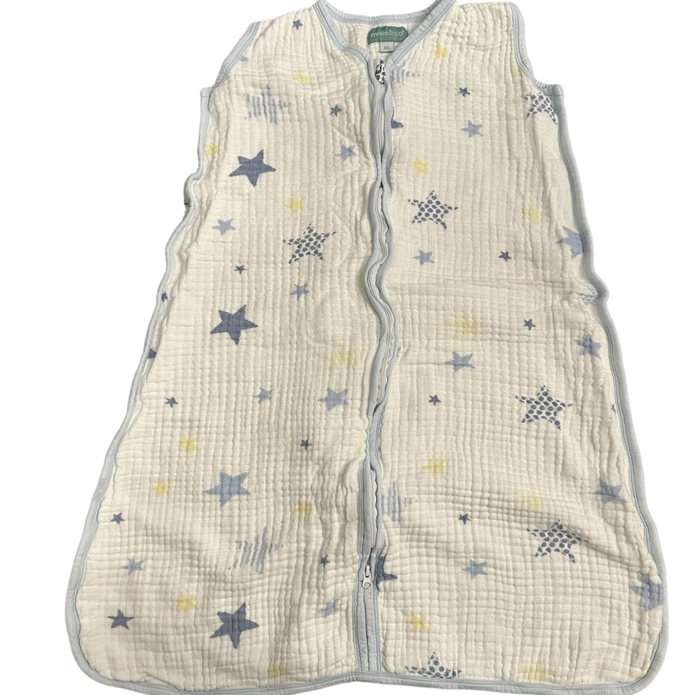 Muslin Sleepsack Size 18-36 Months